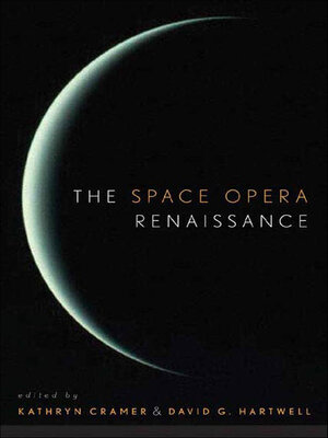cover image of The Space Opera Renaissance